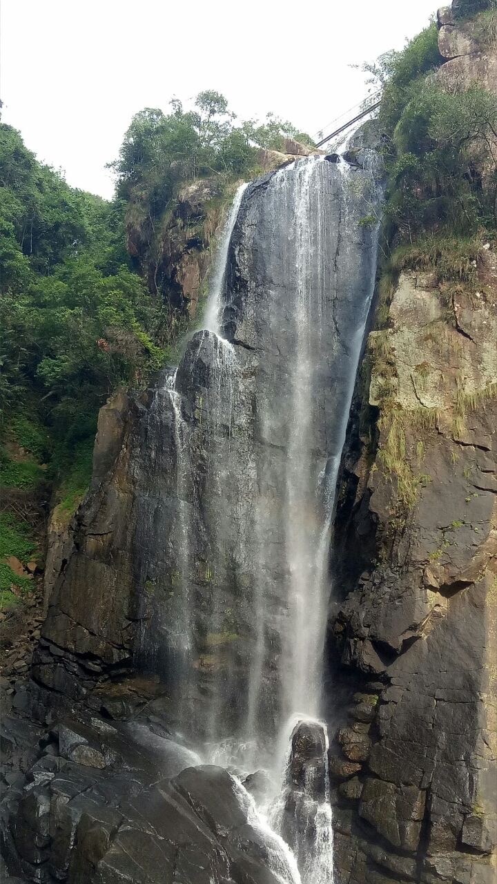 九鲤湖风景区