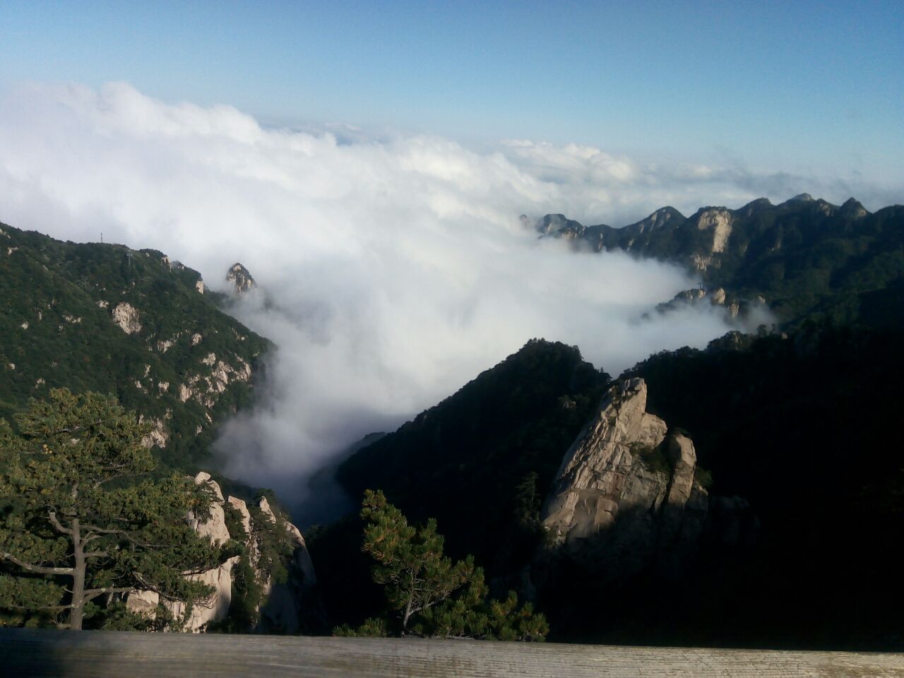 鲁山尧山风景区好玩吗,鲁山尧山风景区景点怎么样