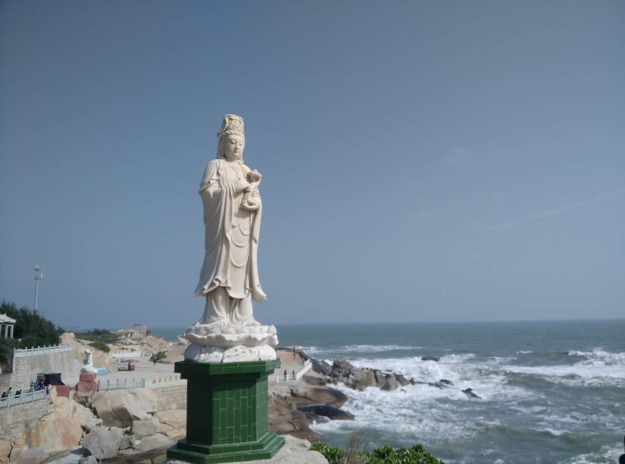 红海湾旅游区