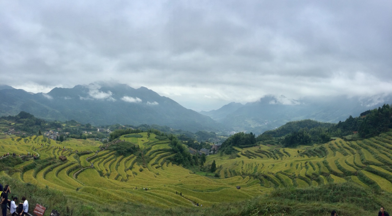 云和梯田景区