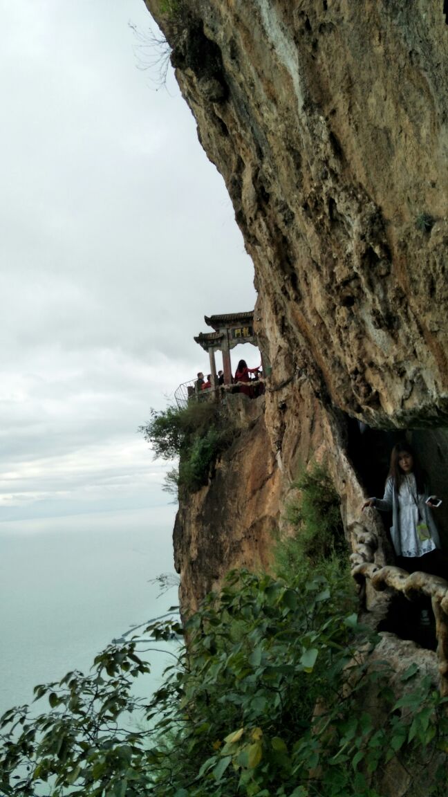 西山国家级风景名胜区旅游景点攻略图