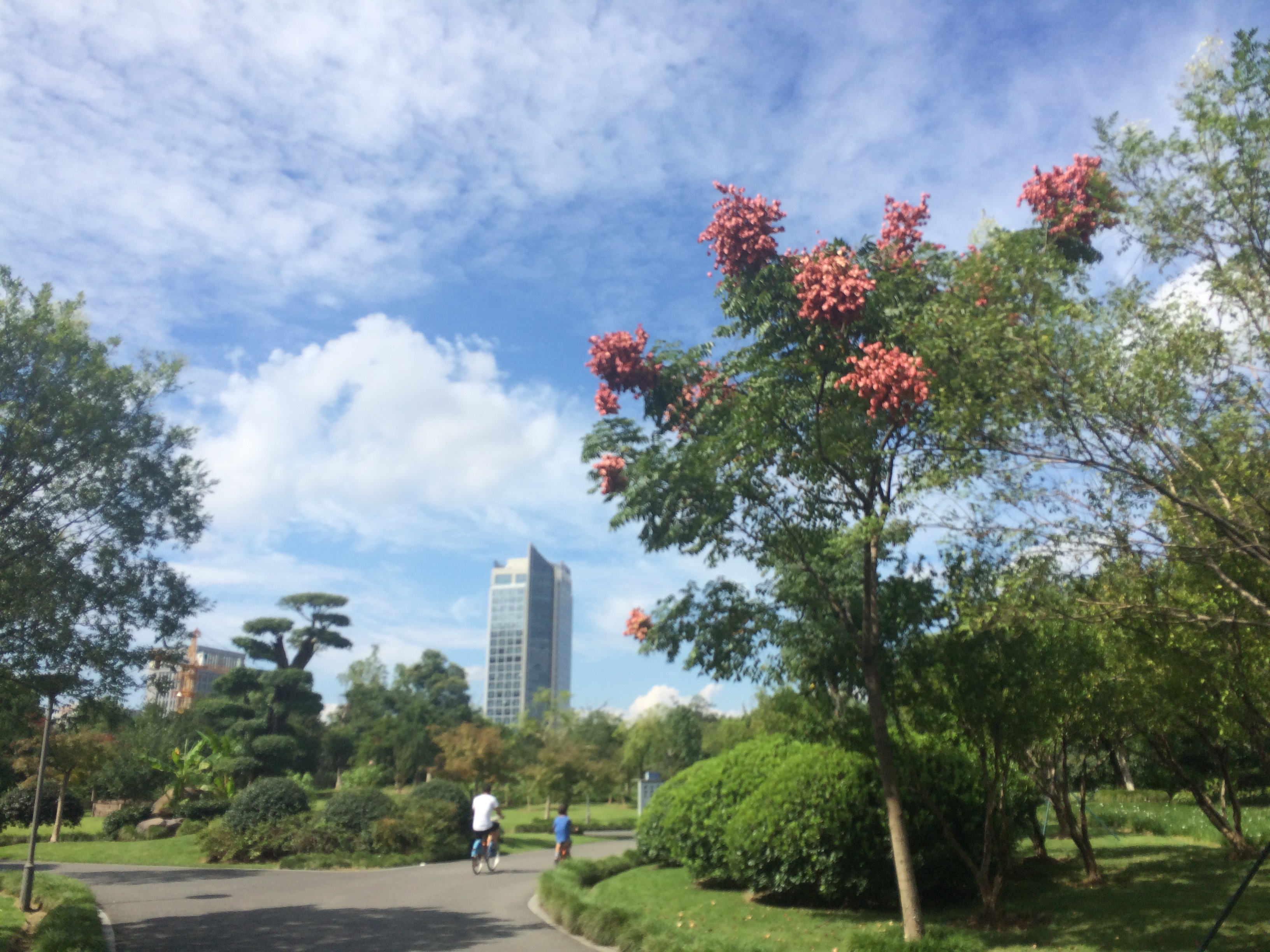 宁波鄞州公园好玩吗,宁波鄞州公园景点怎么样_点评