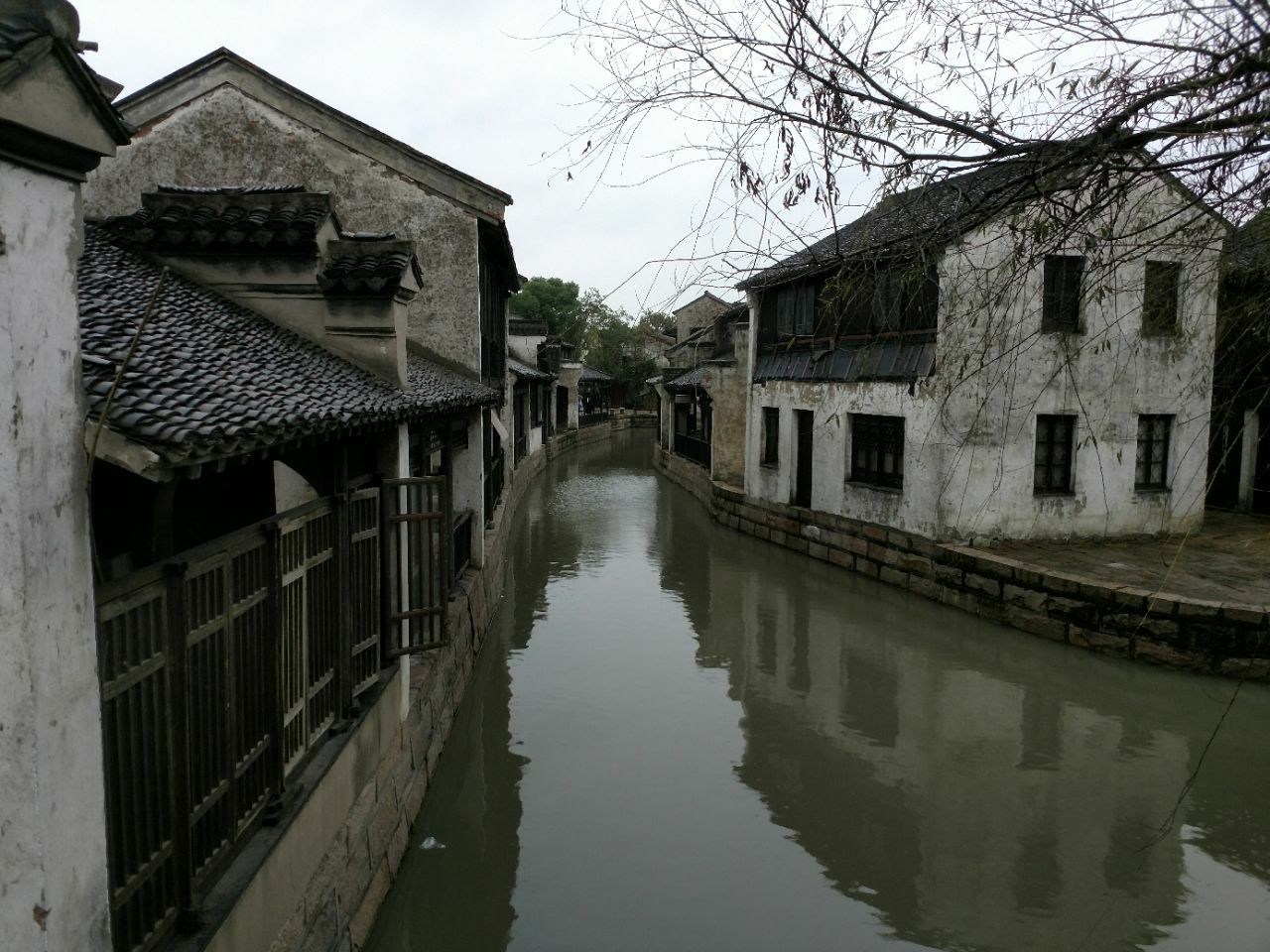 横泾老街影视基地