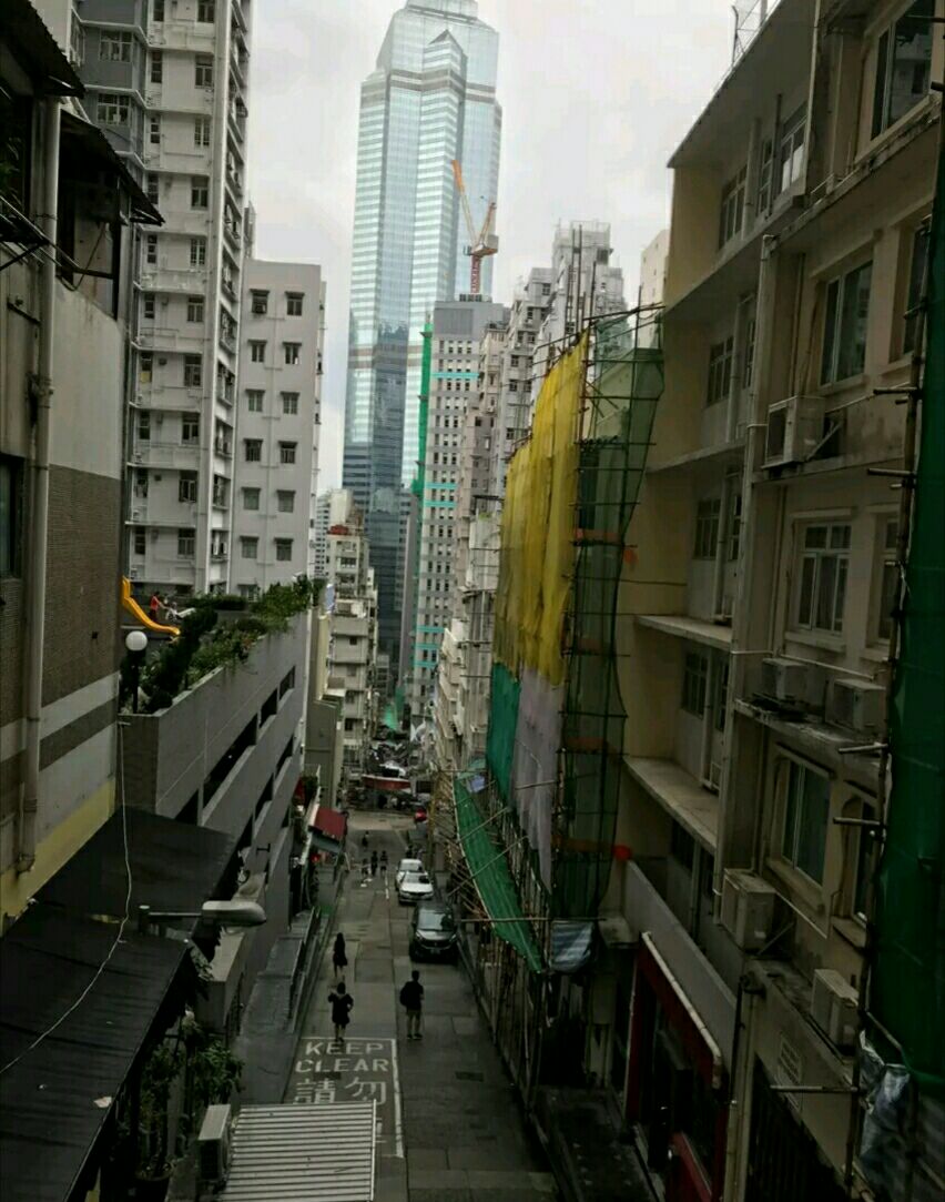 铜锣湾