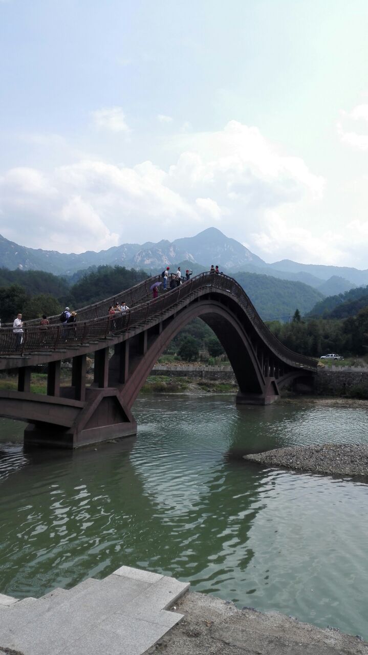 龙川风景区