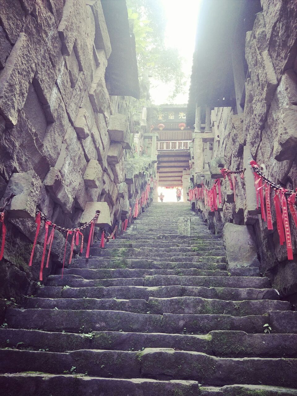 【携程攻略】广安神龙山巴人古堡好玩吗,广安神龙山巴