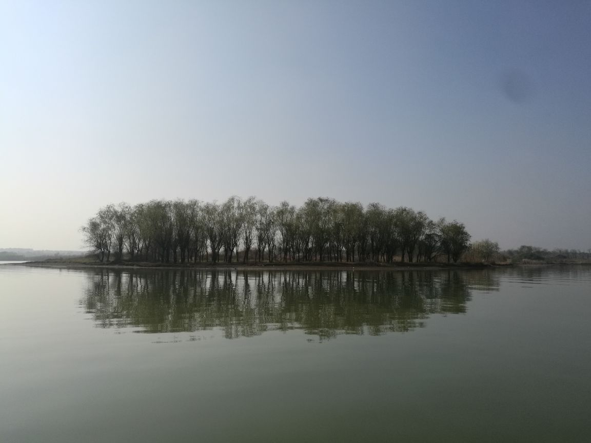 仙山湖风景区