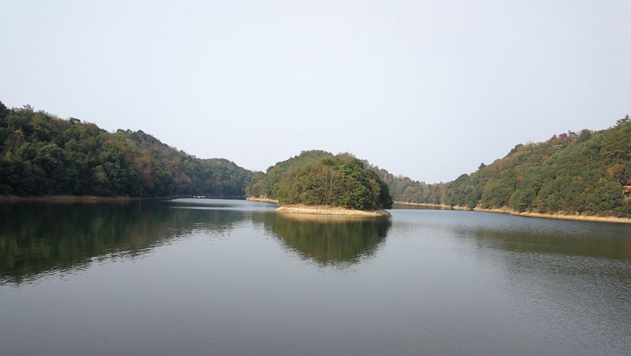 永修庐山西海主景区(原柘林湖司马码头)好玩吗,永修主
