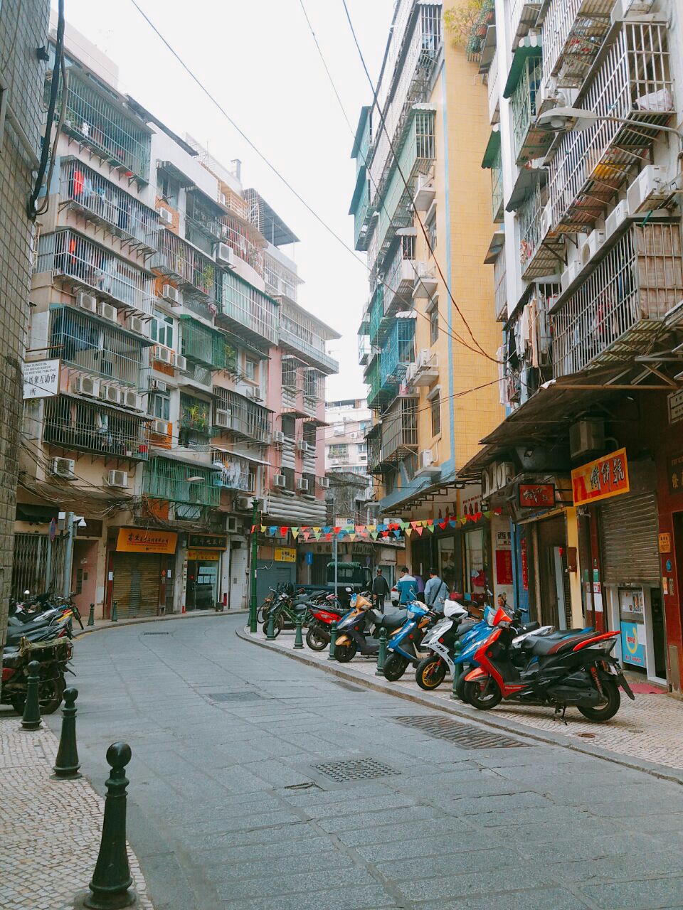 十月初五马路