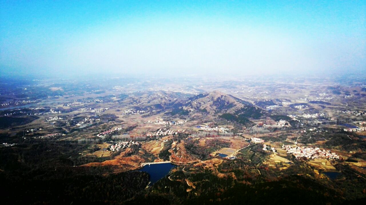 2019木兰山_旅游攻略_门票_地址_游记点评,武汉旅游景点推荐 去哪儿