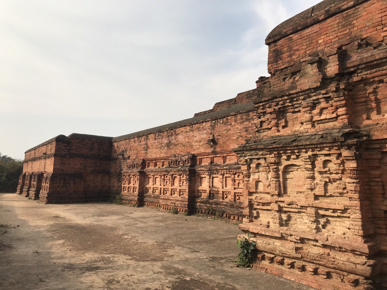 那烂陀寺nalanda