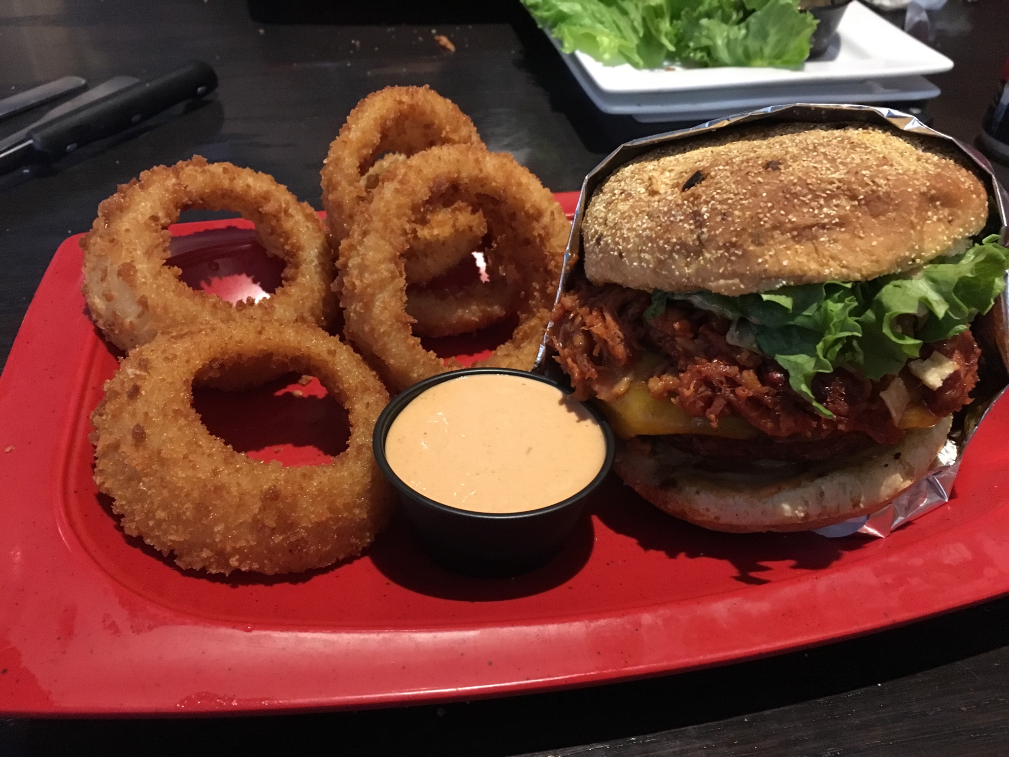 red robin gourmet burgers