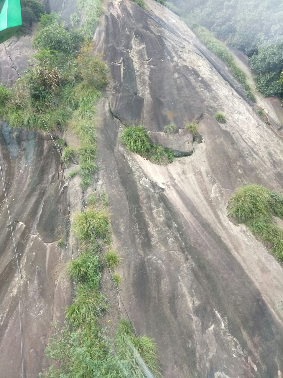 九子岩景区旅游景点攻略图