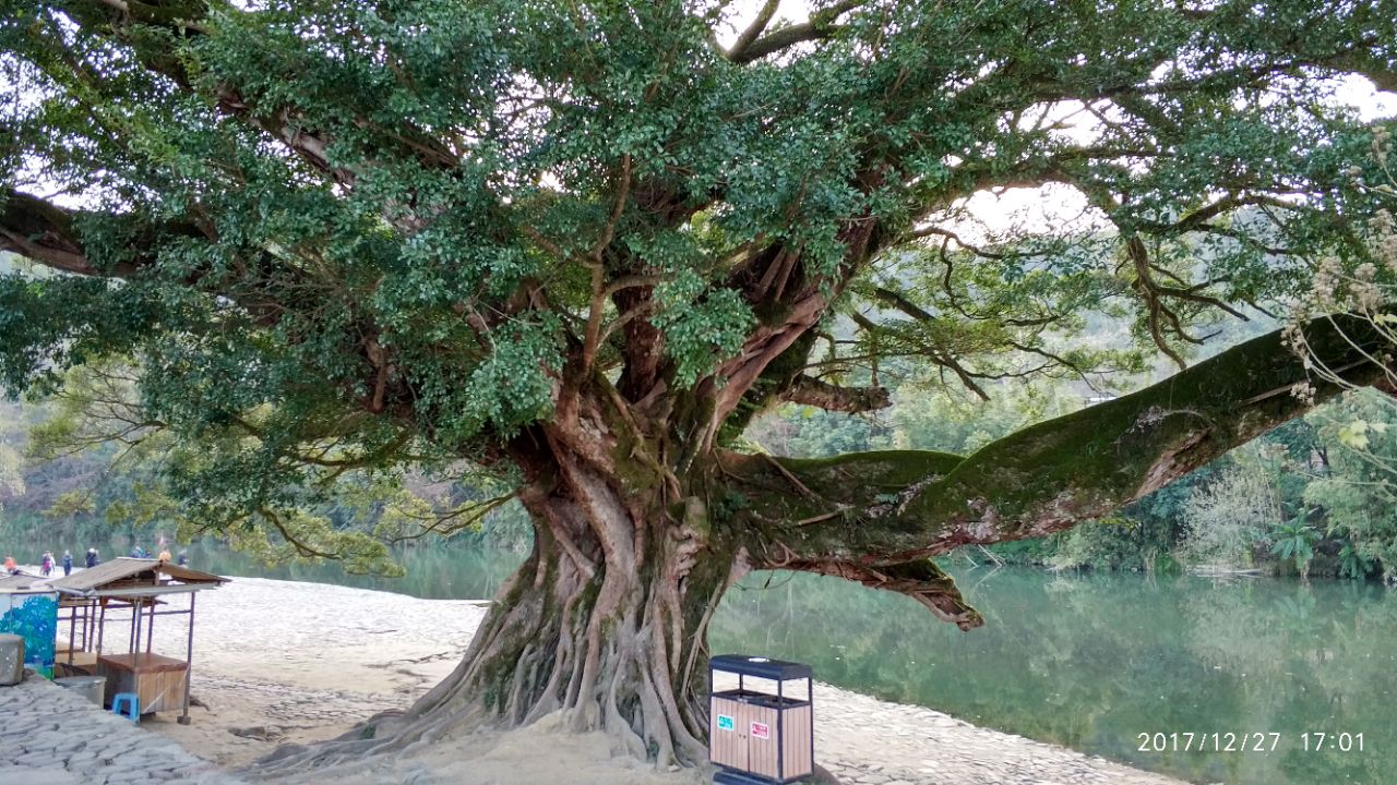 云水谣景区