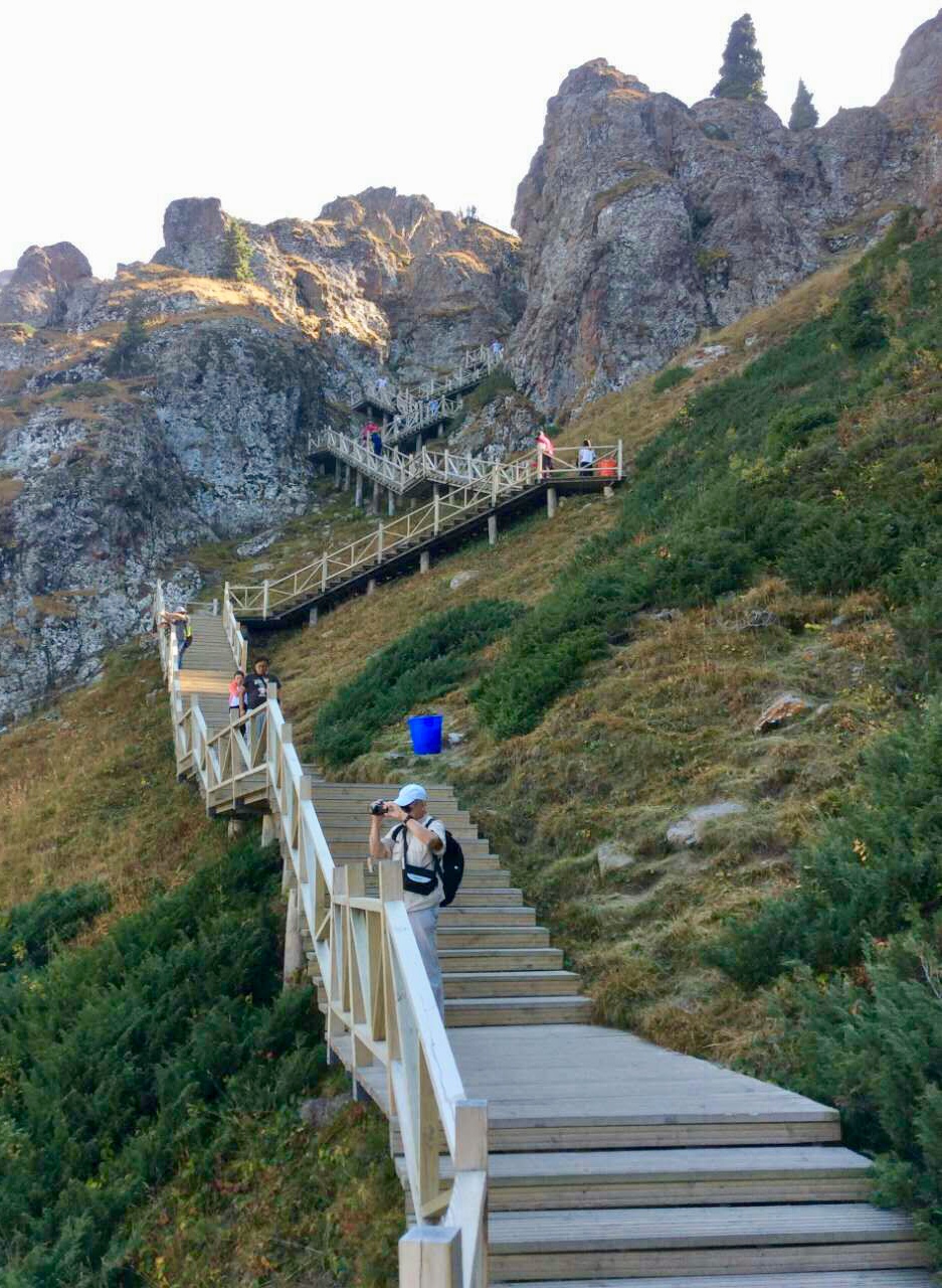 阜康天山天池好玩吗,阜康天山天池景点怎么样_点评