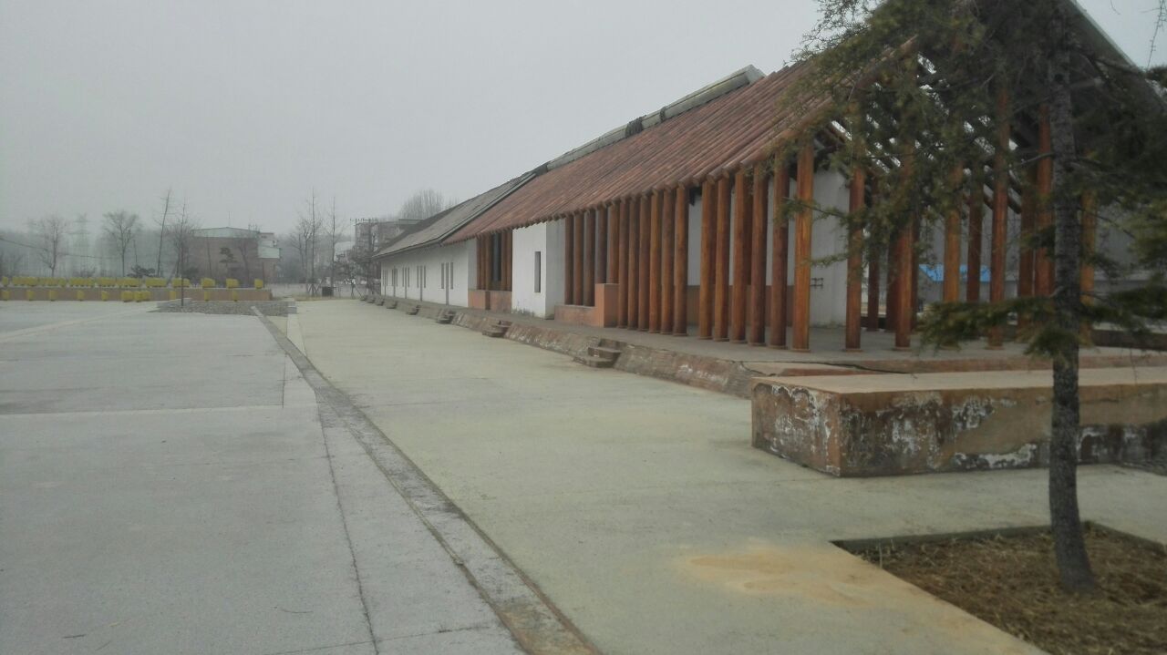 偃师商城遗址