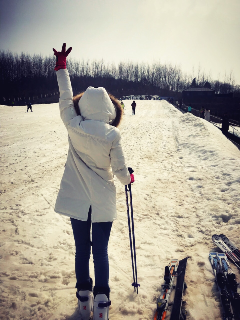 铁山寺滑雪场