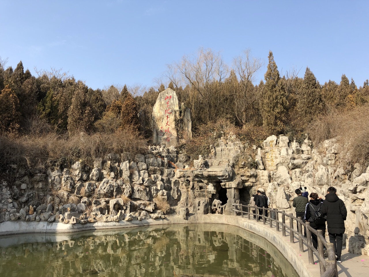 沂水地下大峡谷好玩吗,沂水地下大峡谷景点怎么样