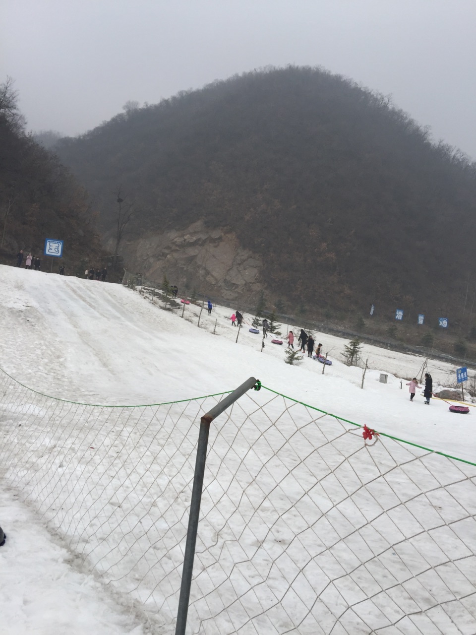 济源王屋山滑雪场好玩吗,济源王屋山滑雪场景点怎么样