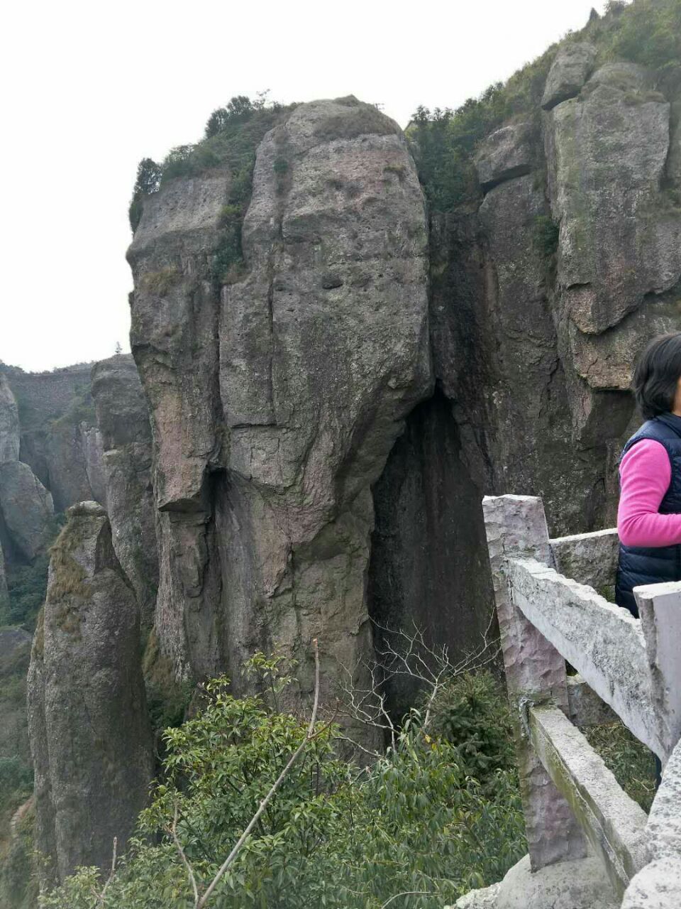 温岭方山景区