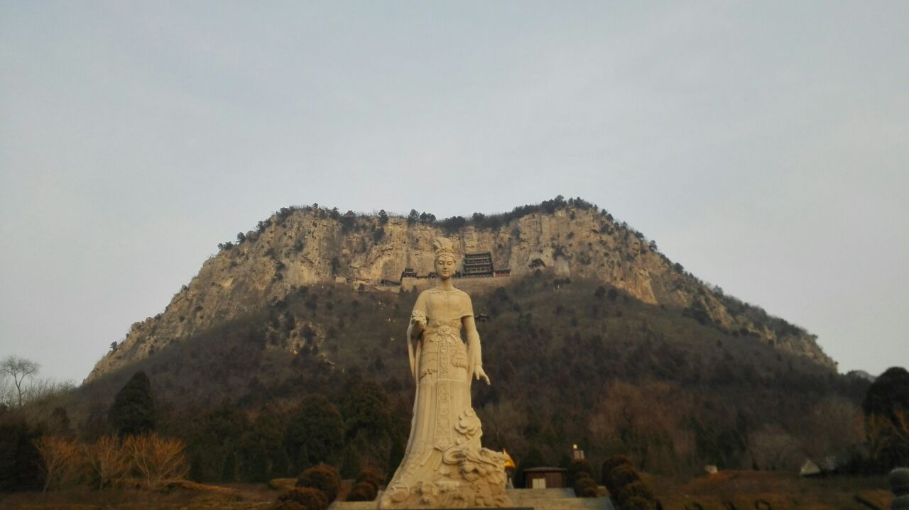 邯郸娲皇宫攻略,邯郸娲皇宫门票/游玩攻略/地址/图片/门票价格【携程