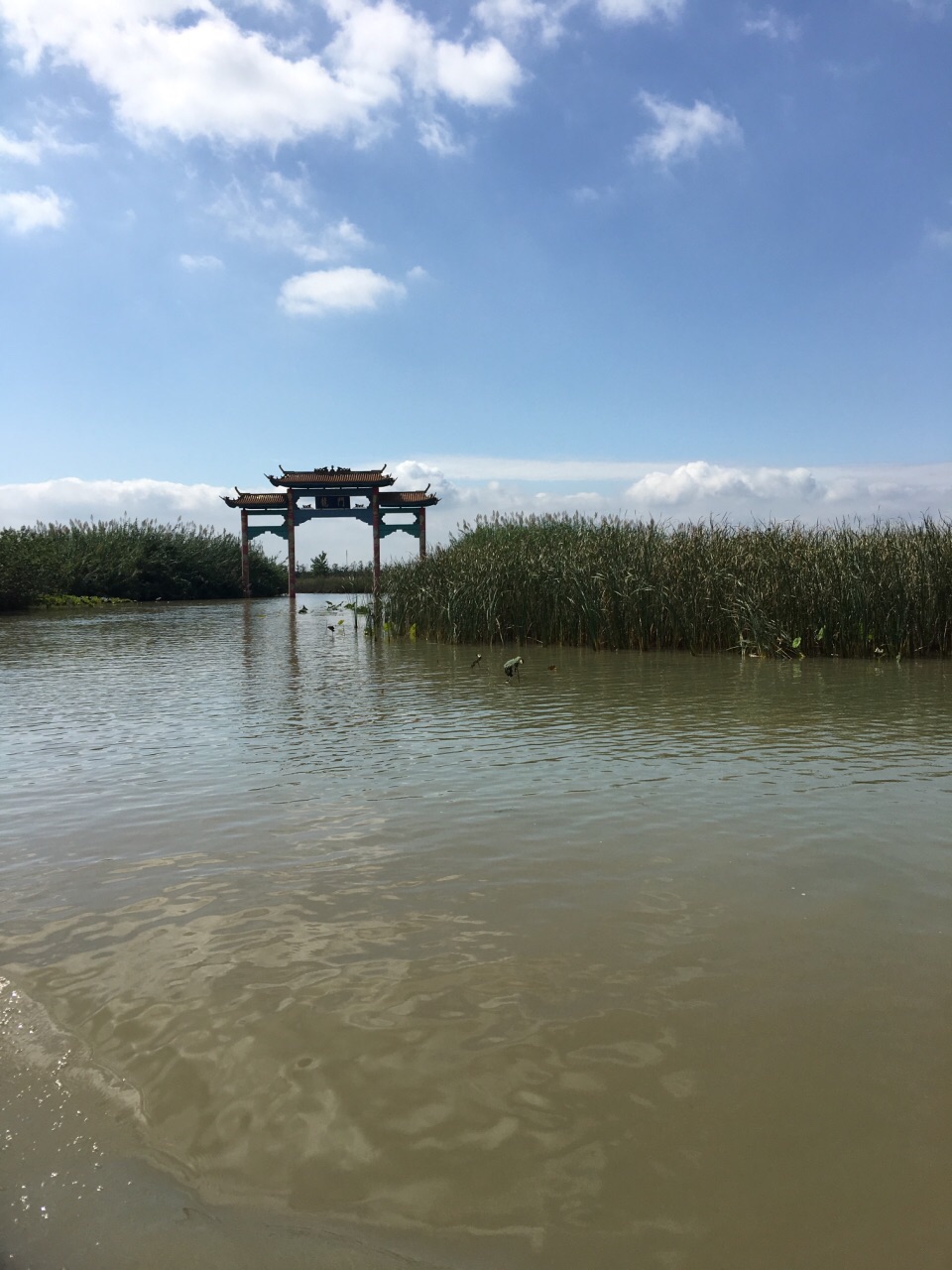 泗洪泗洪洪泽湖湿地好玩吗,泗洪泗洪洪泽湖湿地景点样