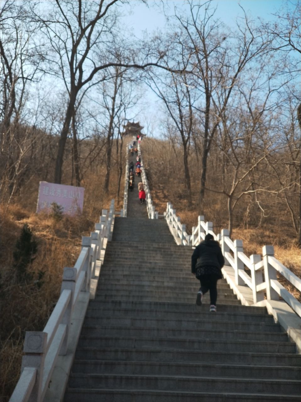 邹平鹤伴山好玩吗,邹平鹤伴山景点怎么样_点评_评价