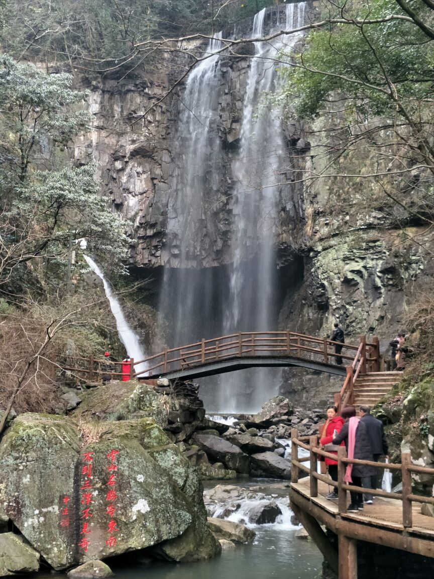 溪口风景区
