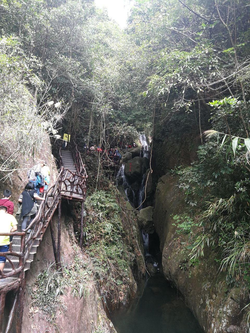 高州仙人洞风景区旅游景点攻略图