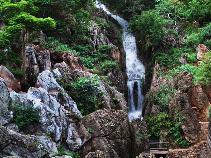 云浮大云雾山旅游区游玩攻略-大云雾山旅游区门票多少