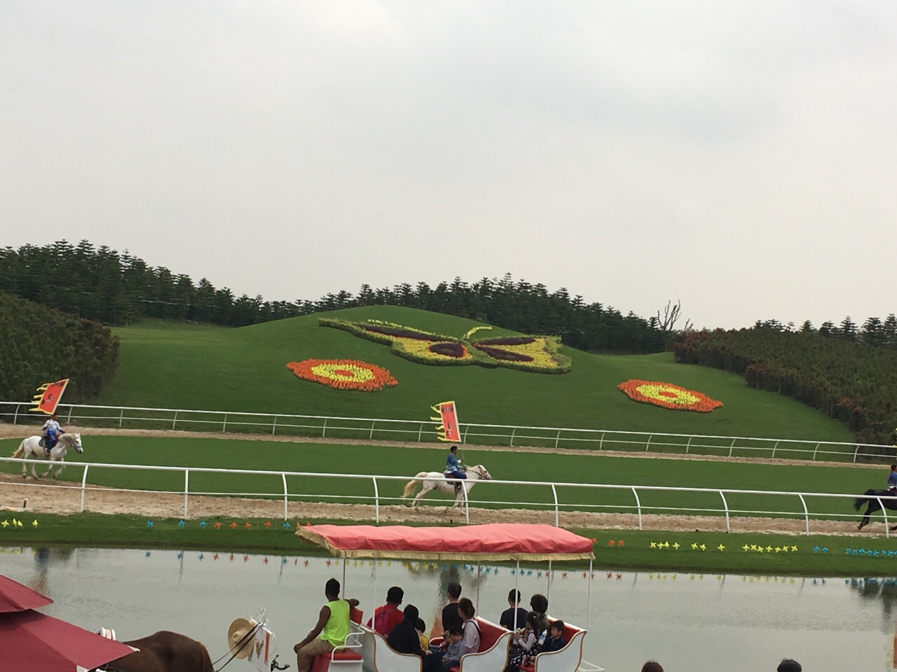 迪茵湖生态旅游度假区