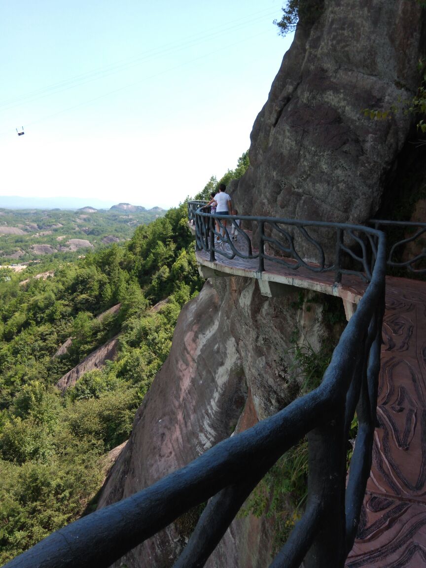 石牛寨风景区