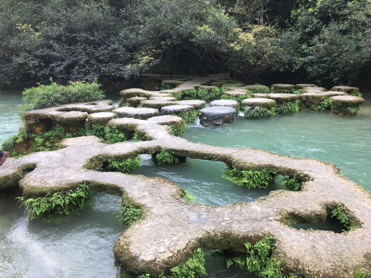 荔波小七孔景区