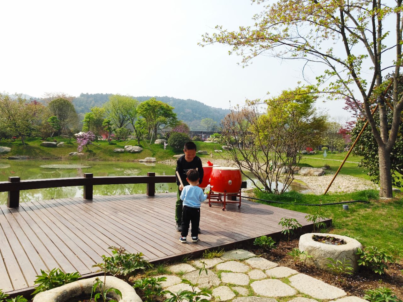 九龙湾花彩小镇旅游景点攻略图