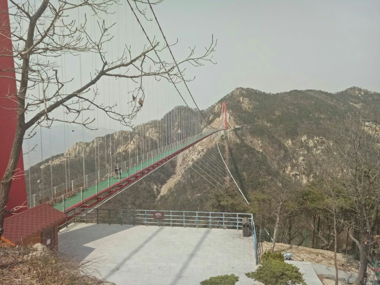 沂蒙山银座天蒙旅游区