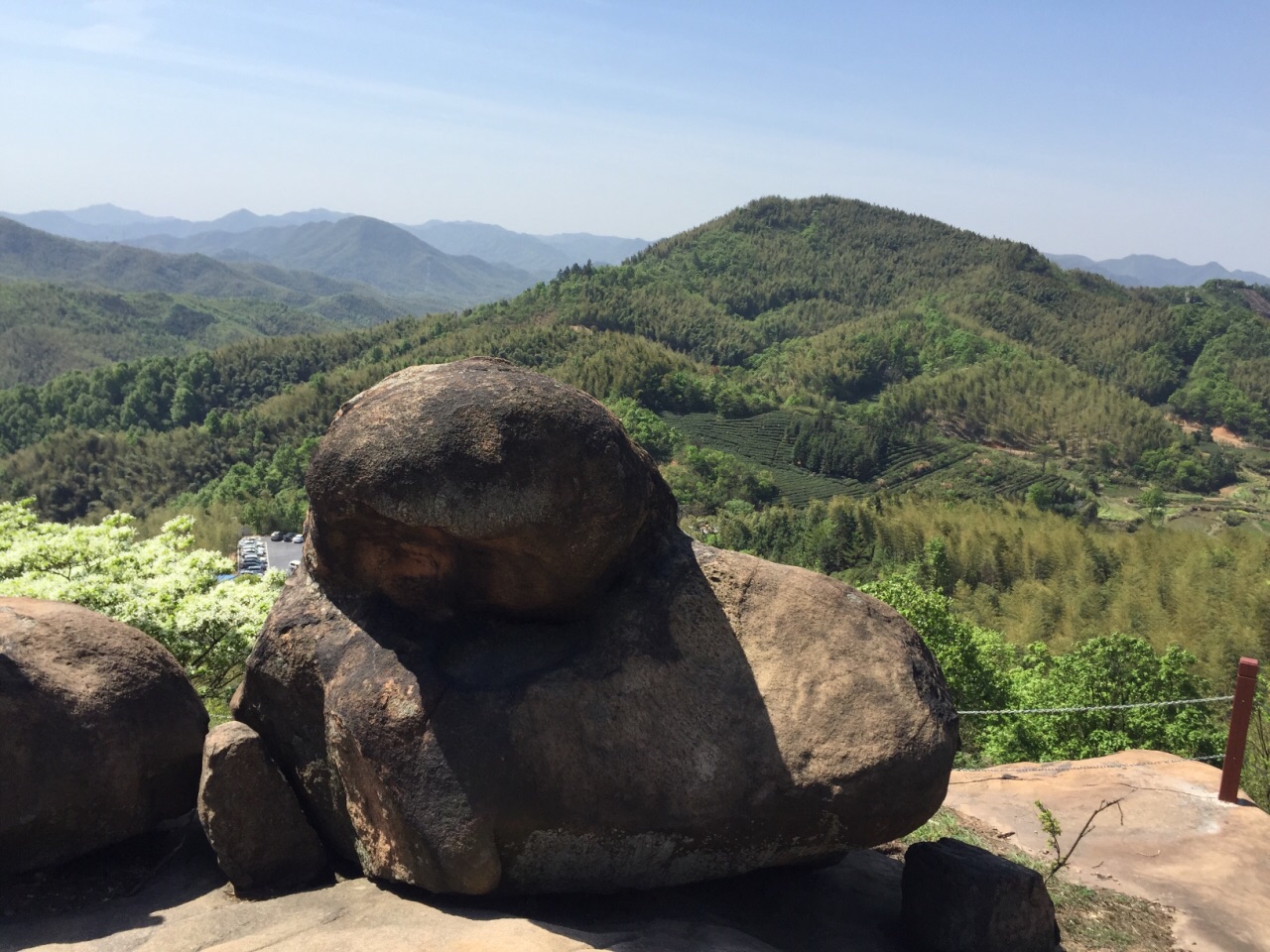 郎溪观天下景区攻略,郎溪观天下景区门票/游玩攻略