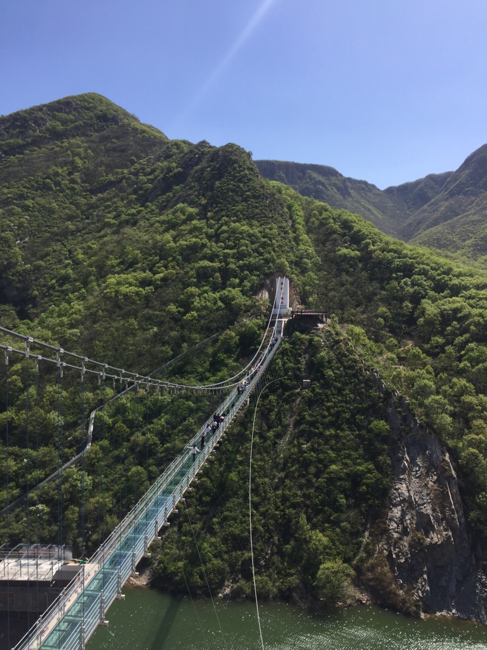 【携程攻略】登封大熊山仙人谷好玩吗,登封大熊山仙人谷景点怎么样