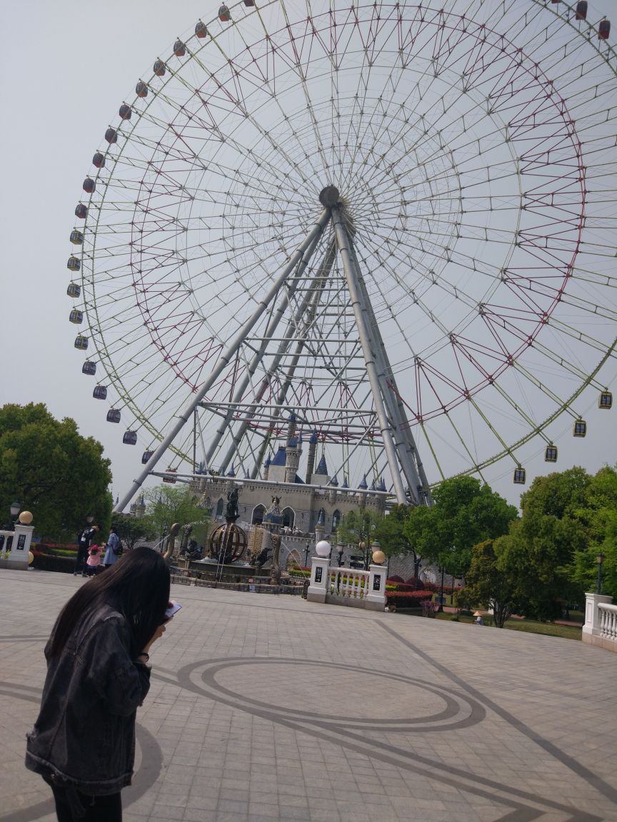 苏州摩天轮主题公园