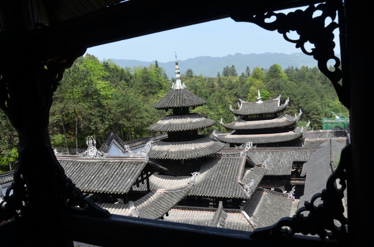 恩施土司城