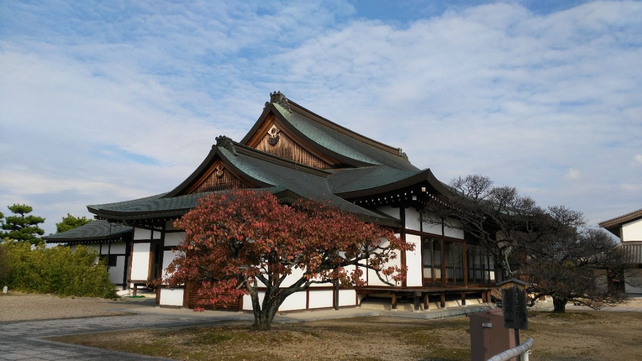 2019唐招提寺游玩攻略,这间"唐招提寺"位于奈良市.