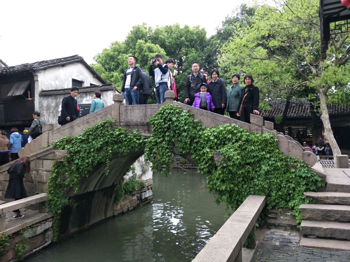 周庄周庄好玩吗,周庄周庄景点怎么样_点评_评价【携程