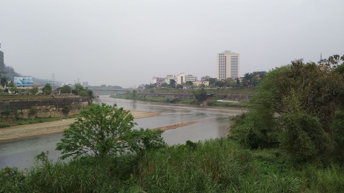 南溪河风景区