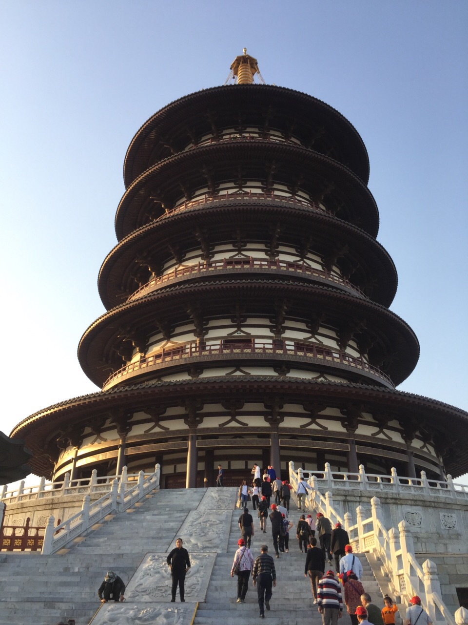 隋唐洛阳城国家遗址公园天堂明堂景区