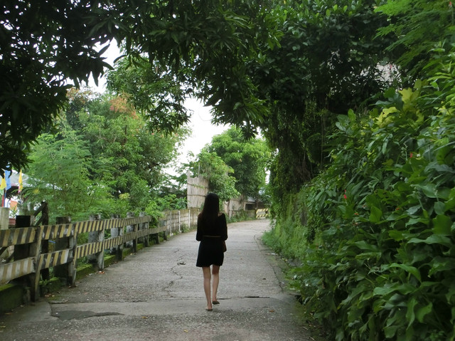 一个人的菲律宾之旅