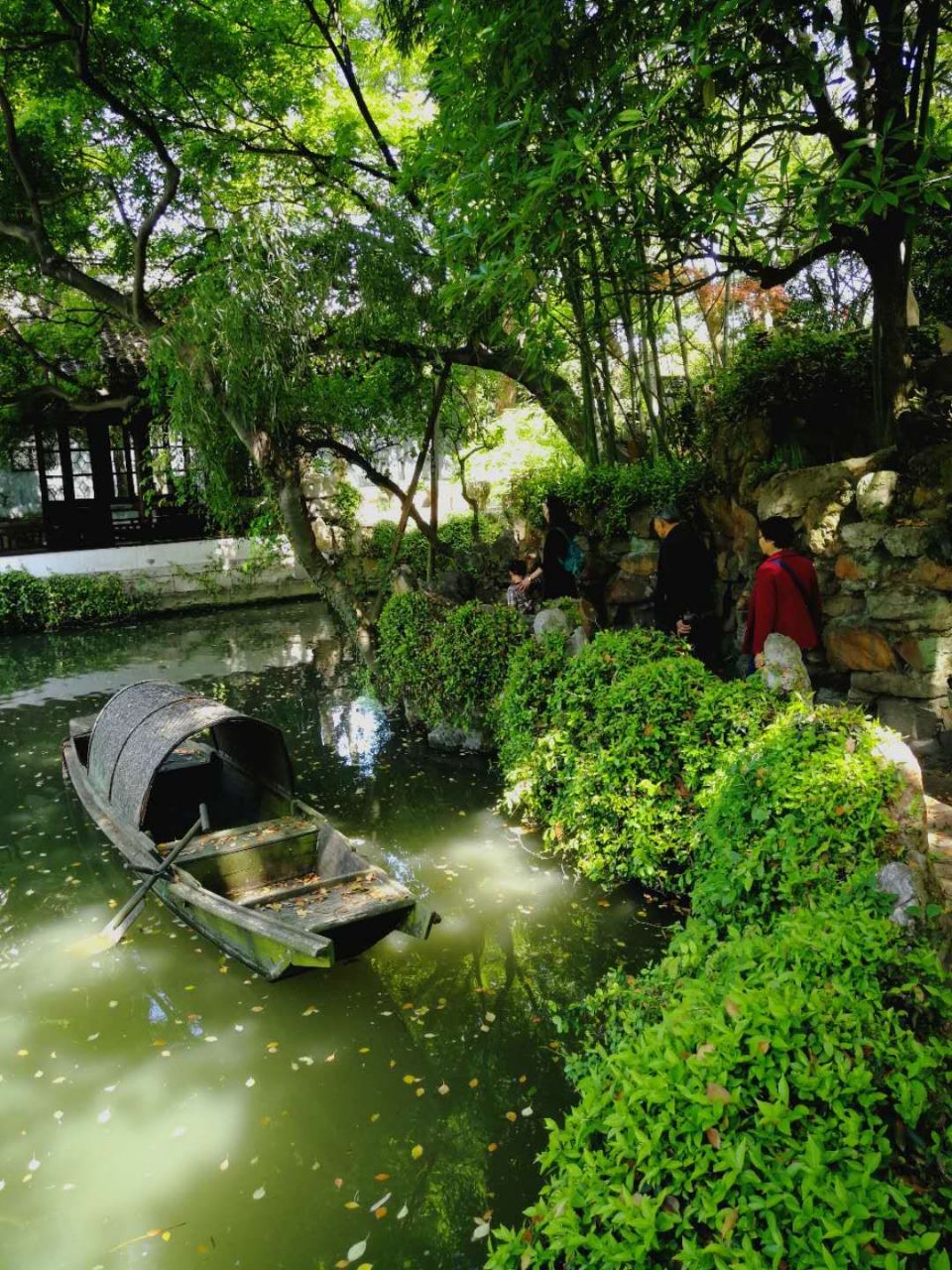 海盐绮园景区好玩吗,海盐绮园景区景点怎么样_点评