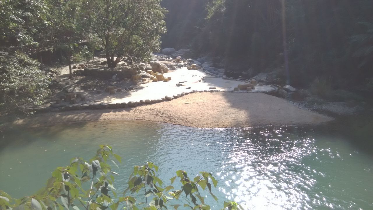 八乡山旅游度假区