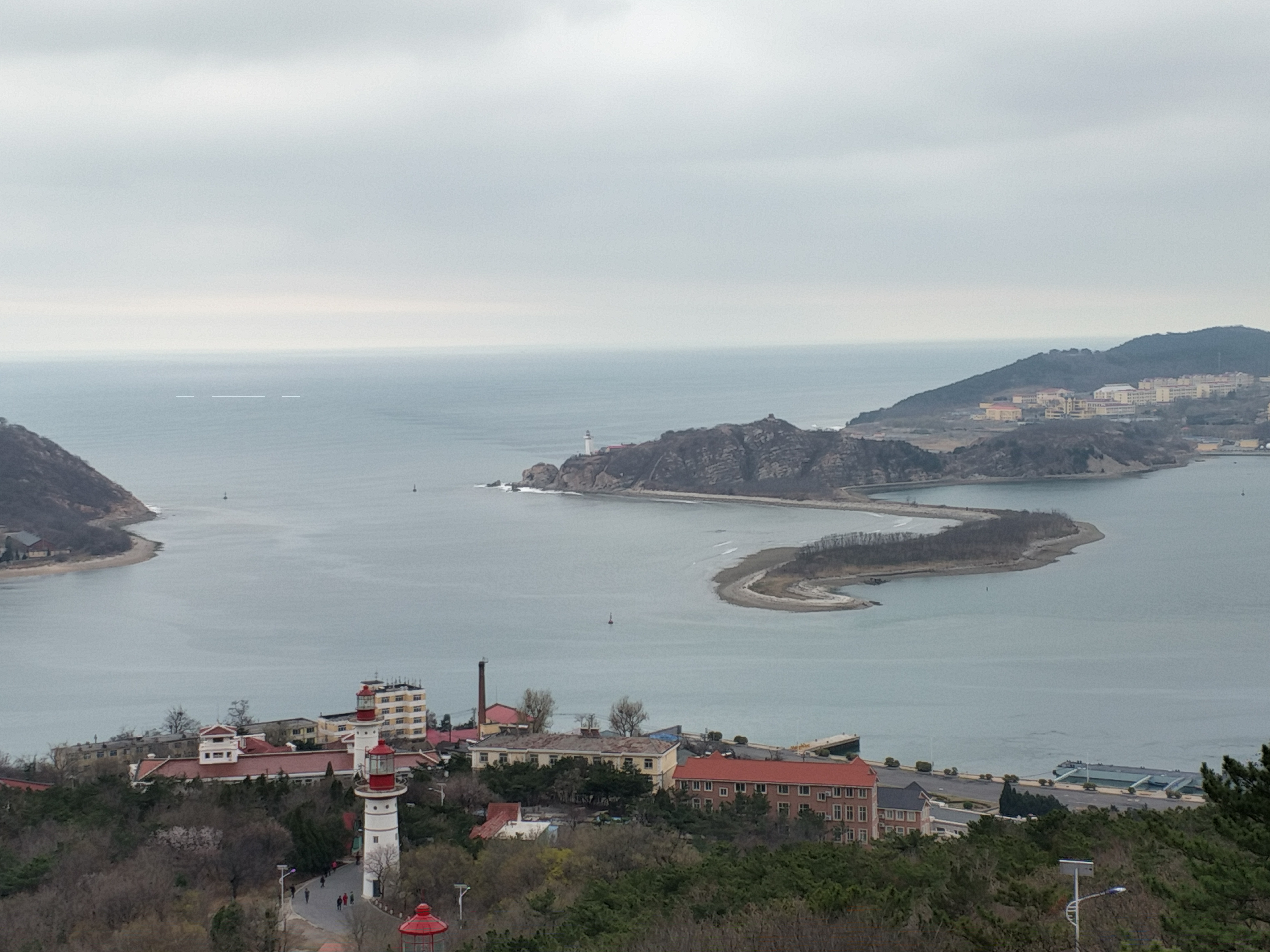 【携程攻略】旅顺口区白玉山景区适合商务旅行旅游吗