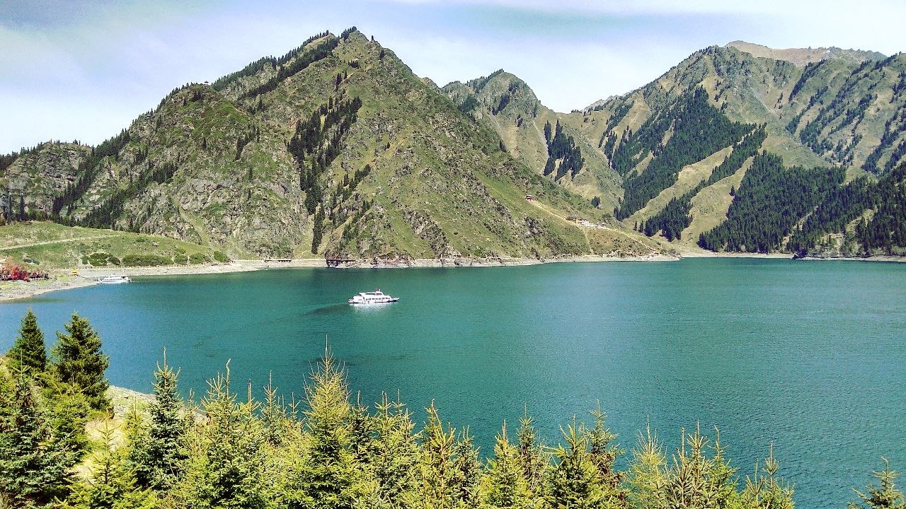 阜康天山天池好玩吗,阜康天山天池景点怎么样_点评