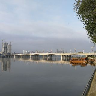 城固县汉江大桥 桥 建筑人文 距景点1.4km