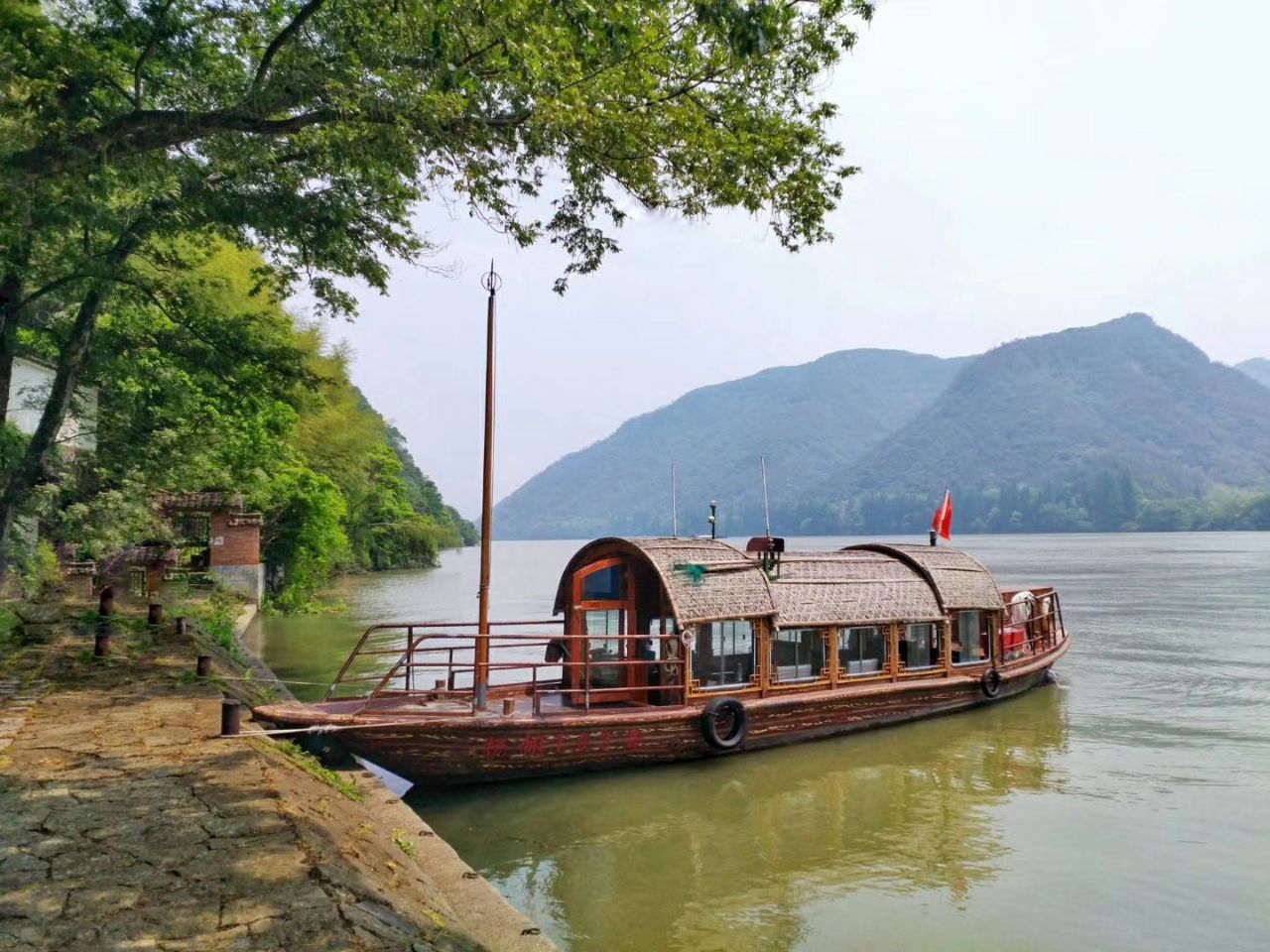 建德七里扬帆好玩吗,建德七里扬帆景点怎么样_点评